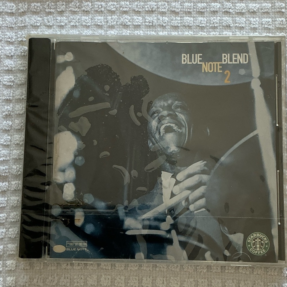 Blue Note Blend 2 CD